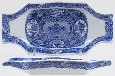 Dish Root c1820